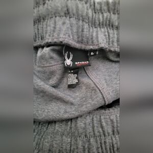 Spyder Men's Gray Joggers